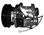 FC1151 Compressor, air conditioning BJ1H-61-450 BK6E-61-K00 MAZDA 323 ASTINA V 1998-